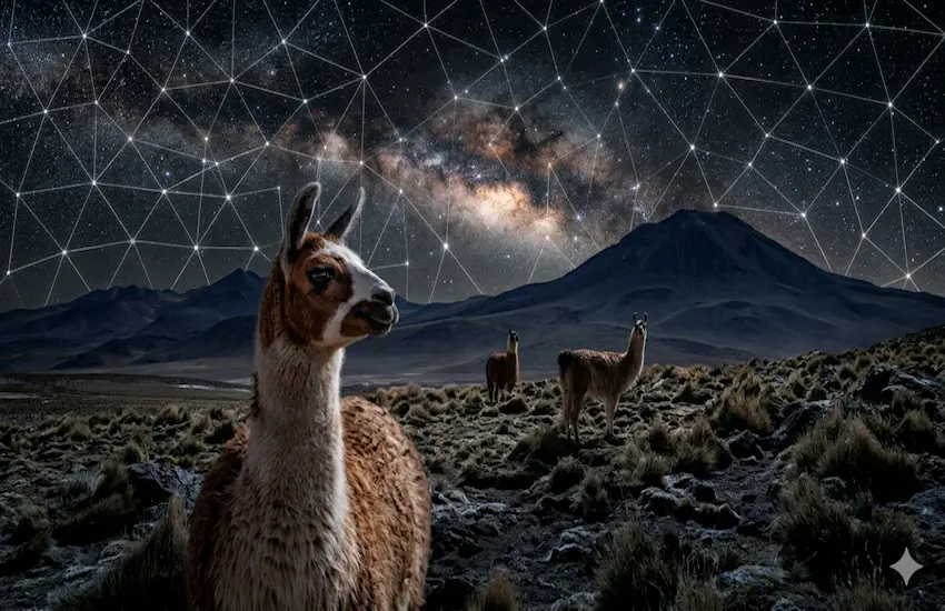 Imagen de gemini-llamas-nocturnas (generada por IA)